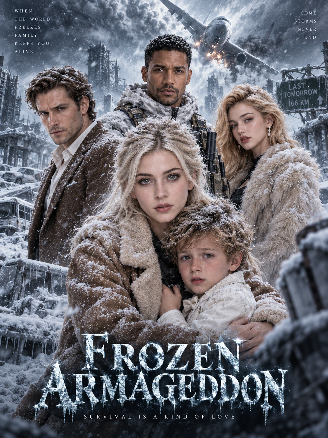 FROZEN ARMAGEDDON