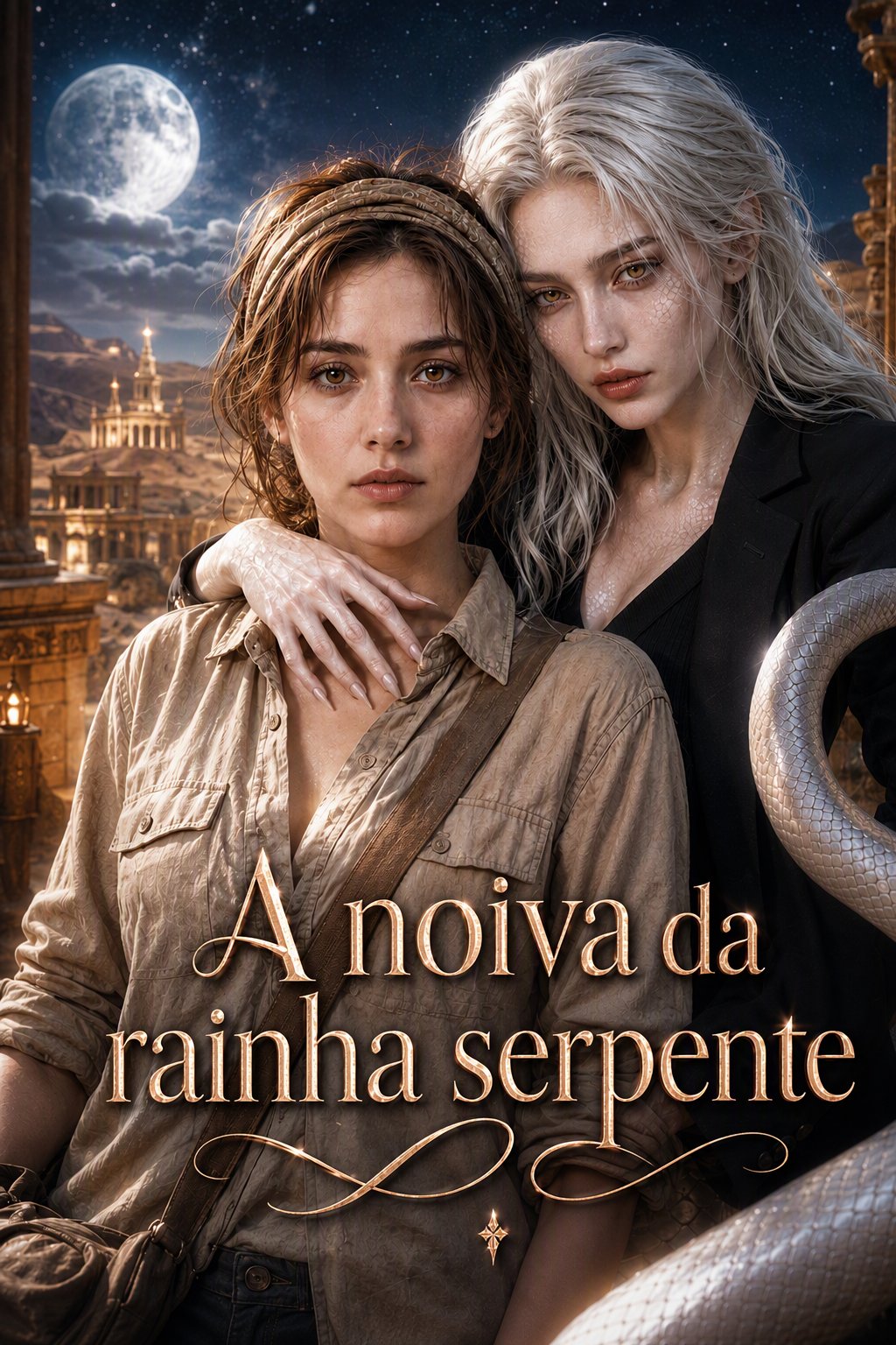 A noiva da rainha serpente