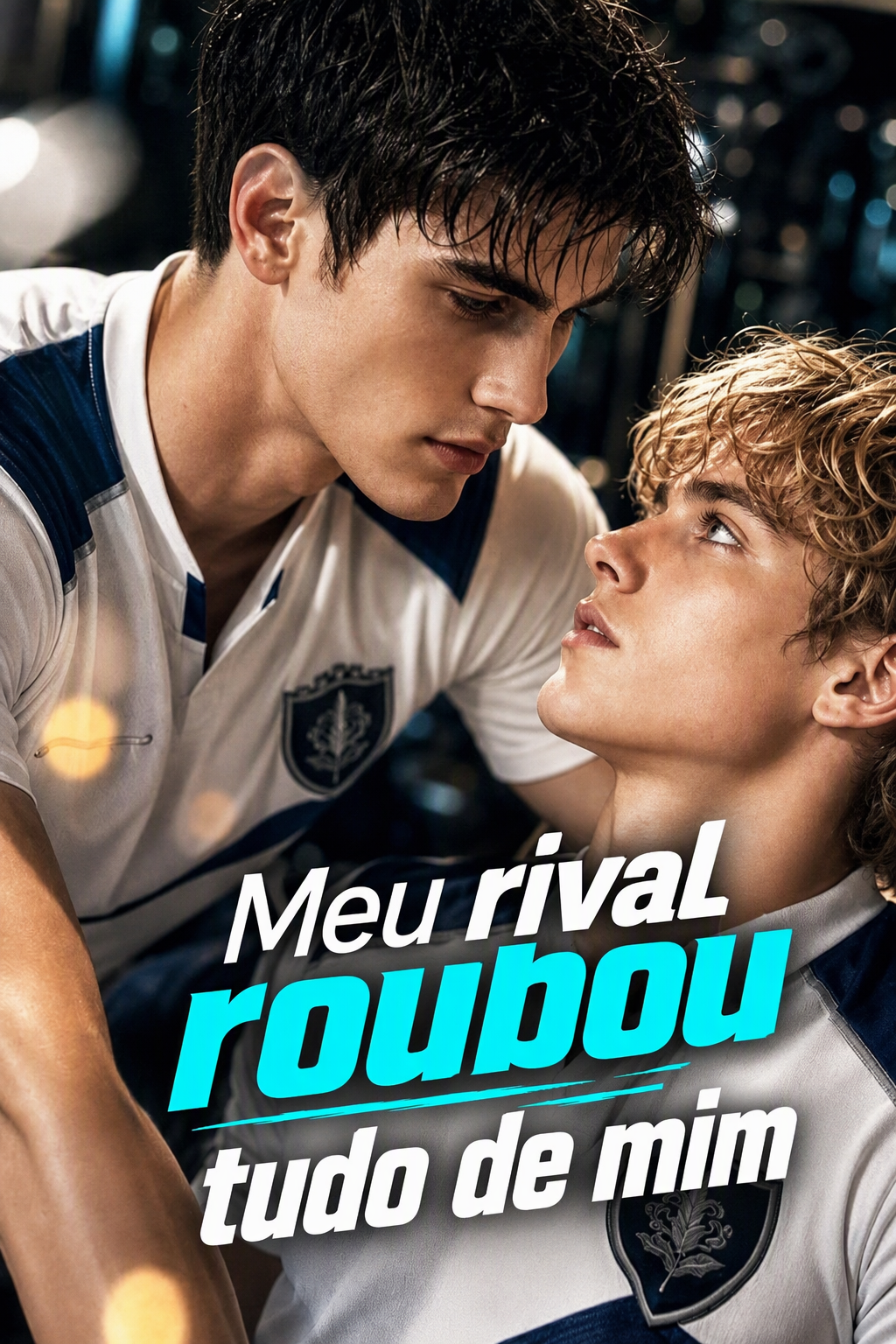 Meu rival roubou tudo de mim