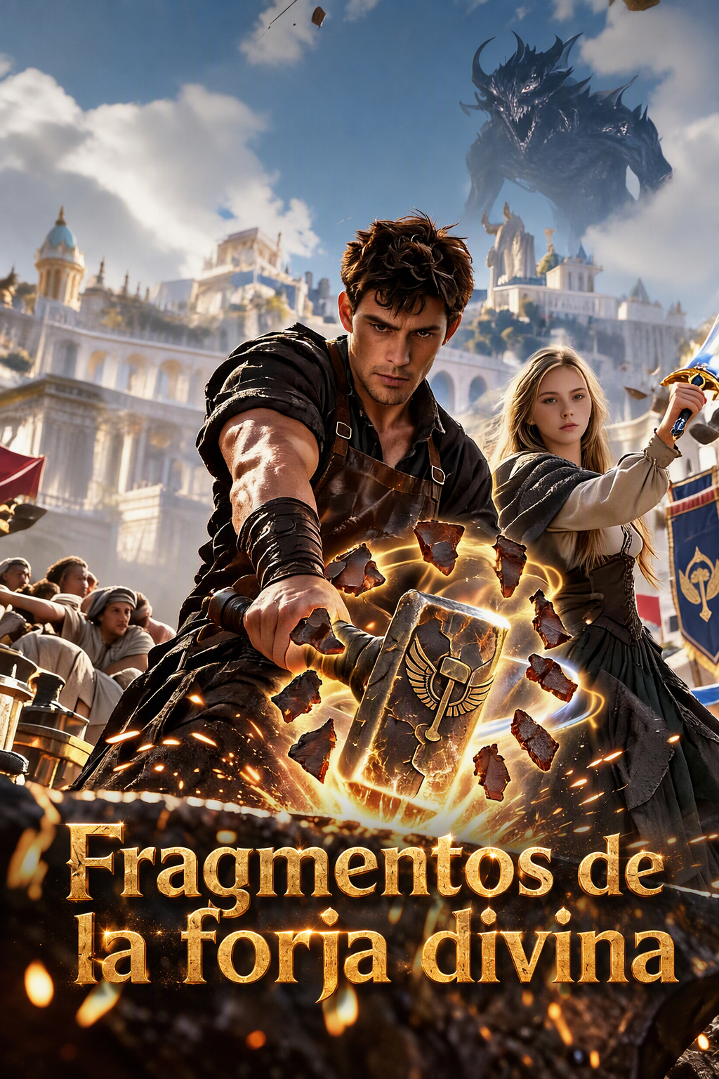 Fragmentos de la forja divina