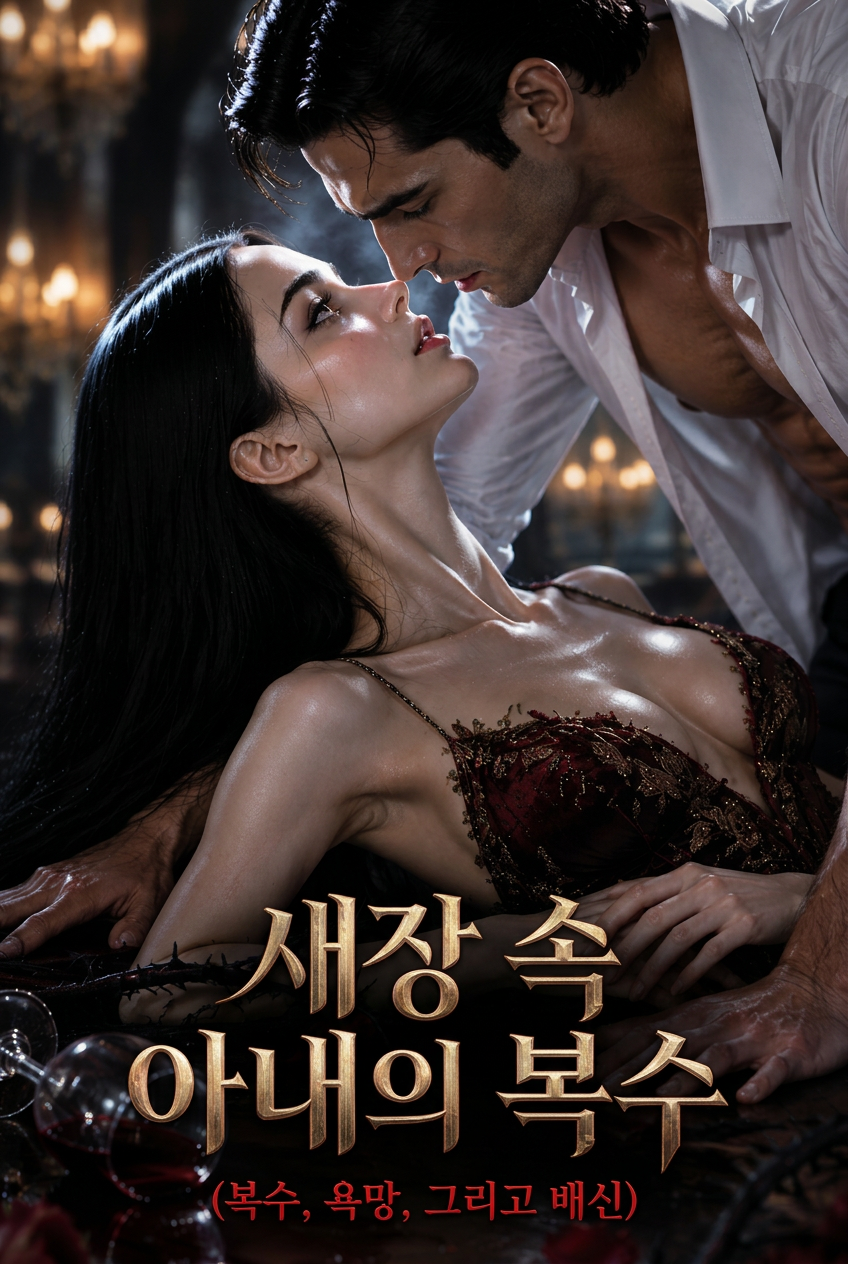 새장 속 아내의 복수
