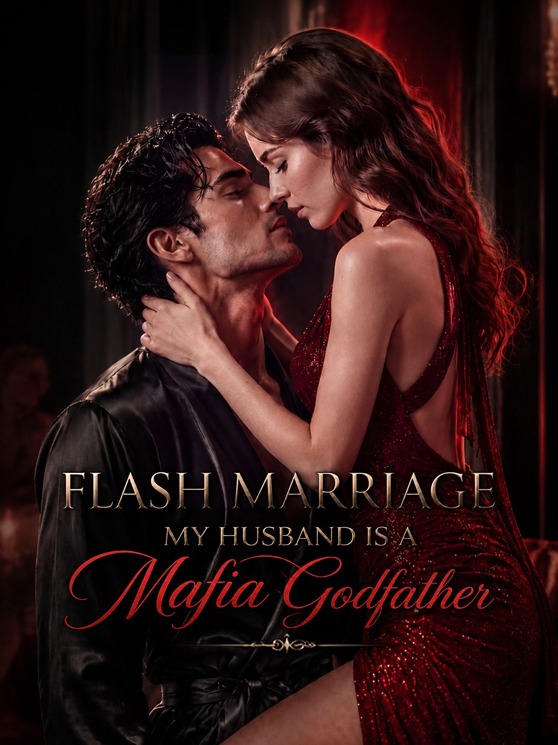Flash Marriage: My Husband is a Mafia Godfather