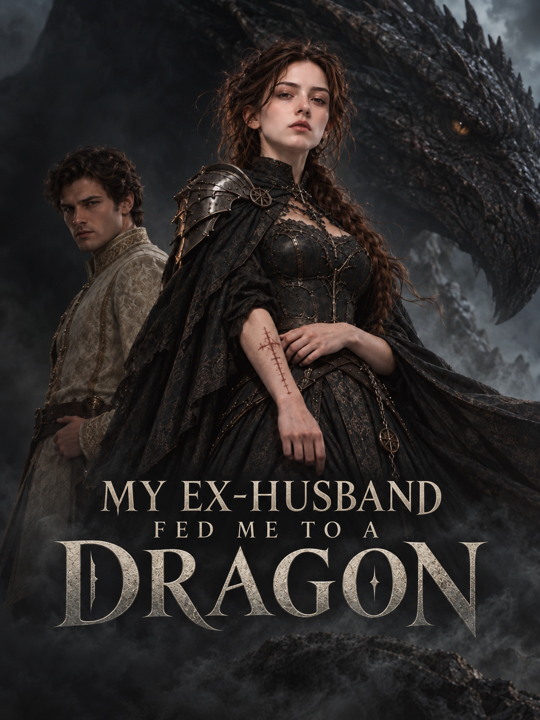 My ex-husband fed me to a dragon