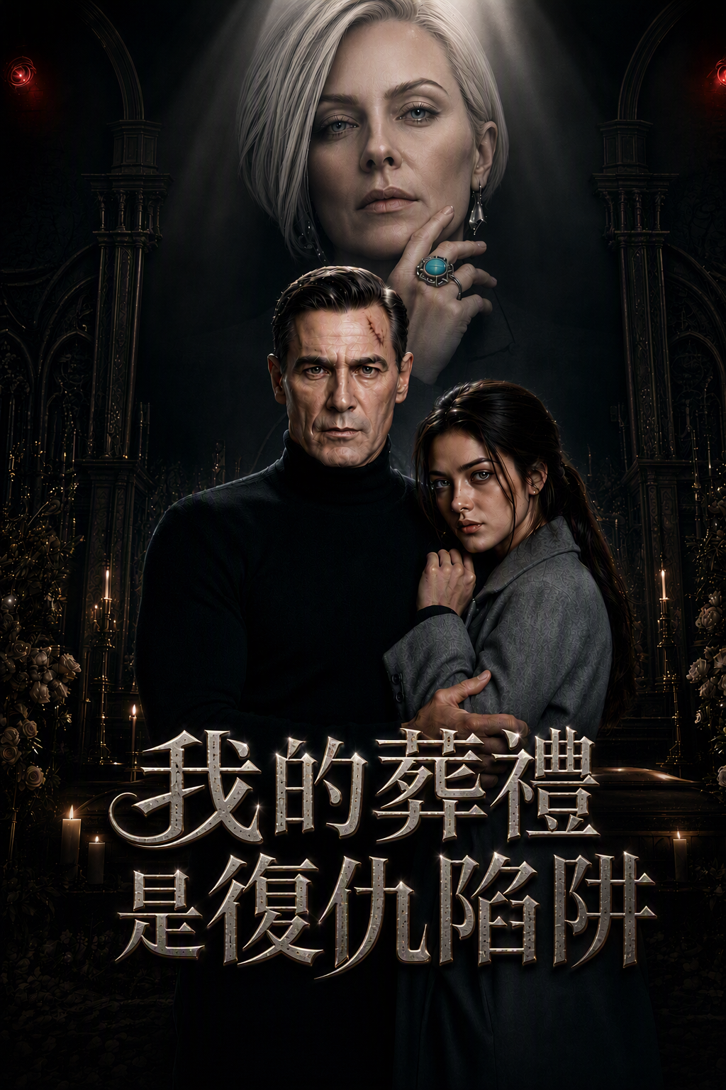 我的葬禮是復仇陷阱