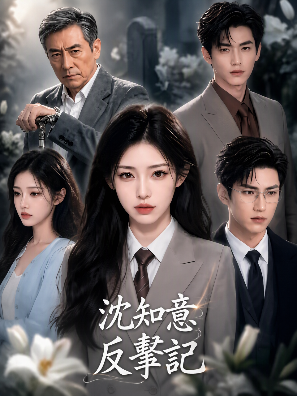 沈知意反擊記
