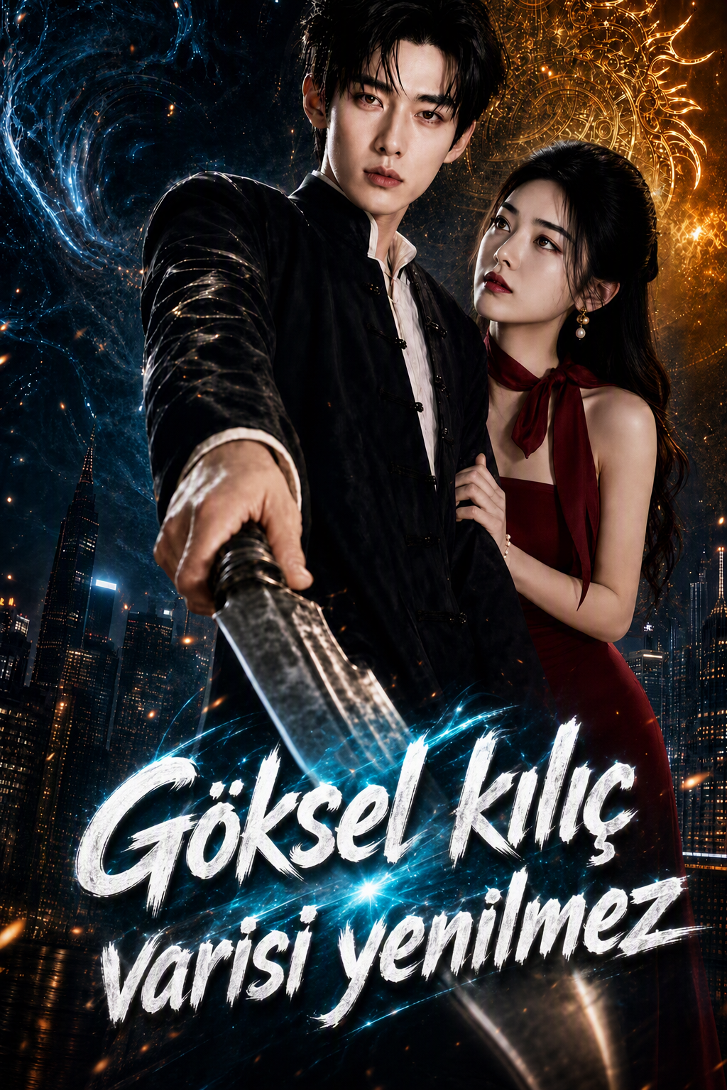 Göksel kılıç varisi yenilmez
