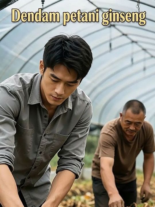 Dendam petani ginseng