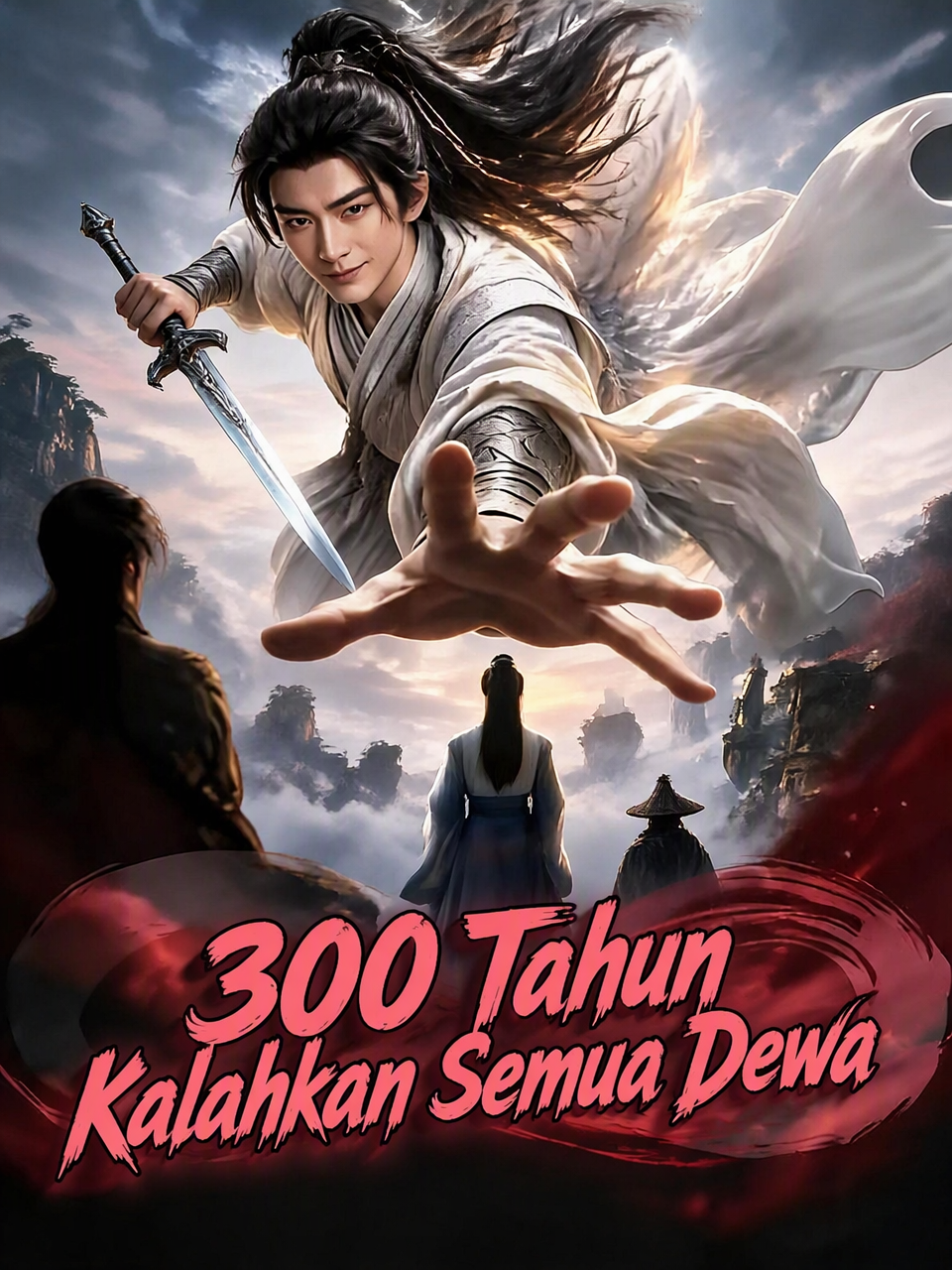 300 Tahun Kalahkan Semua Dewa