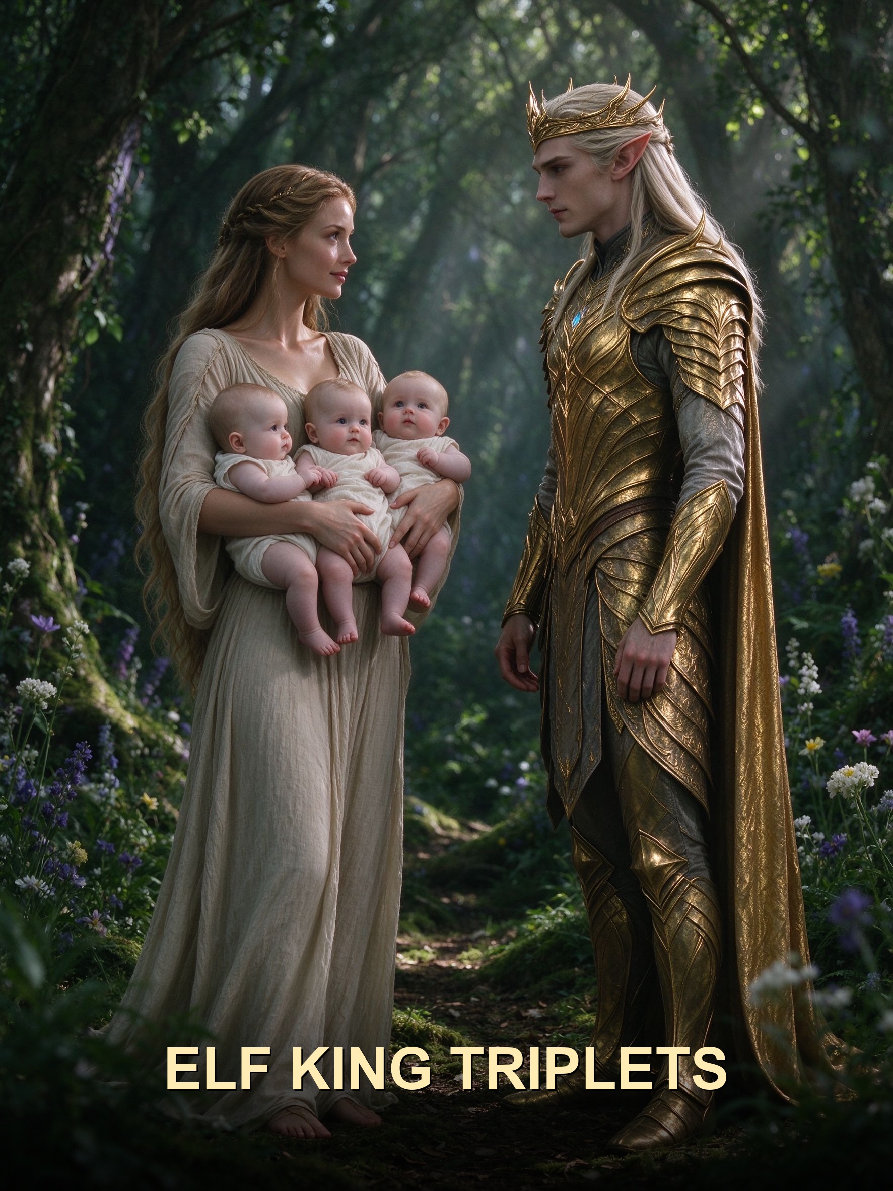 Elf King Triplets