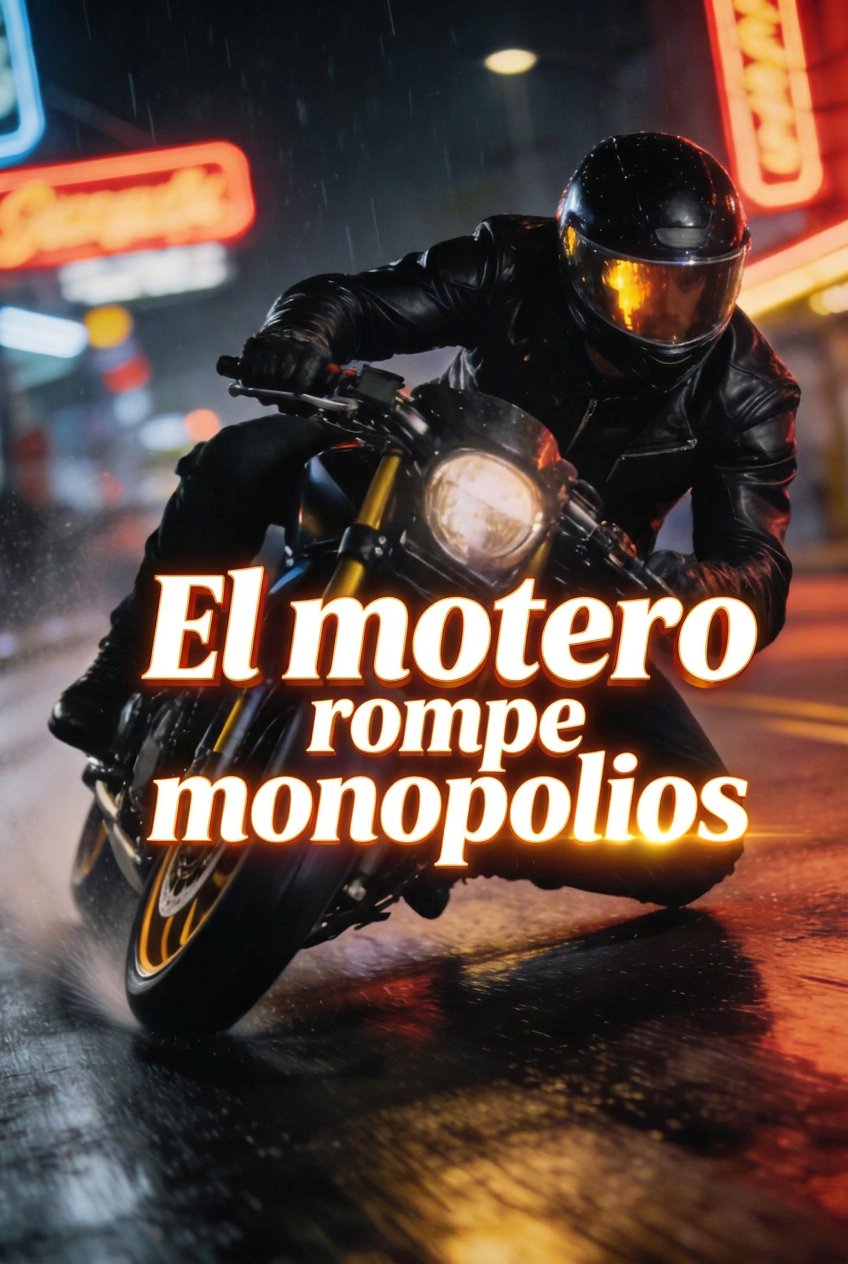 El motero rompe monopolios
