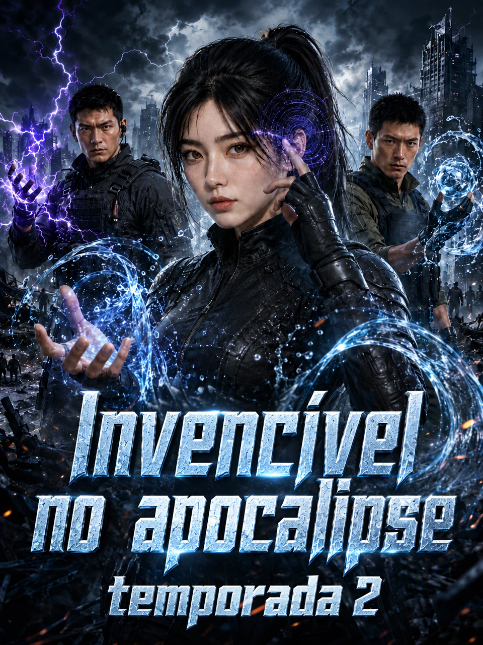 Invencível no apocalipse temporada 2