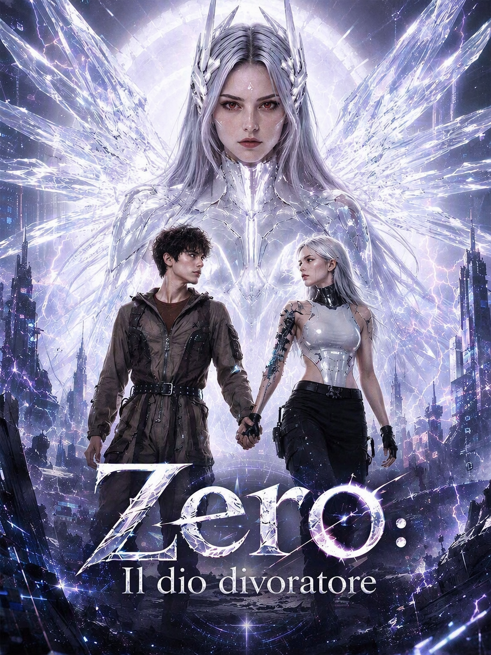 Zero: Il dio divoratore