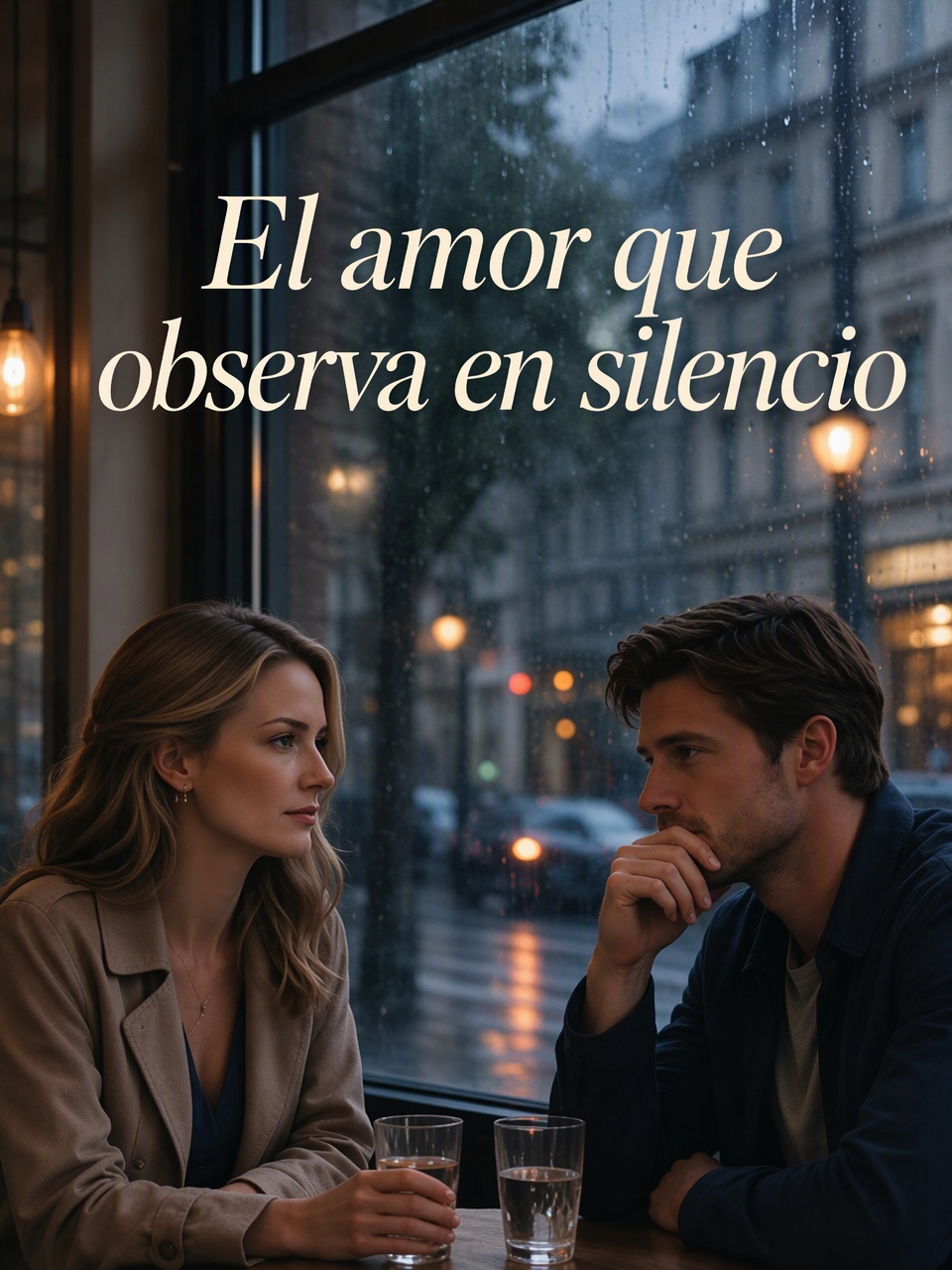 El amor que observa en silencio