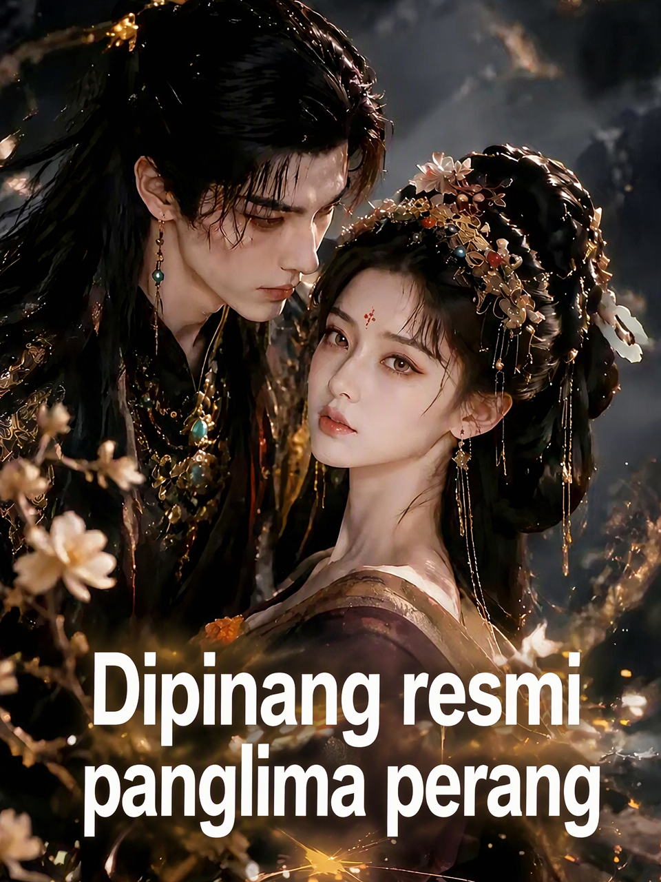 Dipinang resmi panglima perang