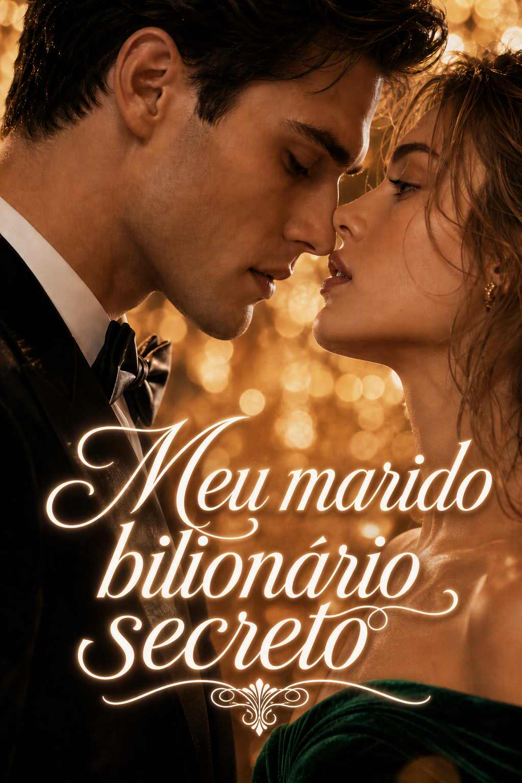 Meu marido bilionário secreto