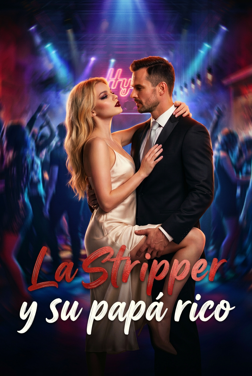 La stripper y su papá rico