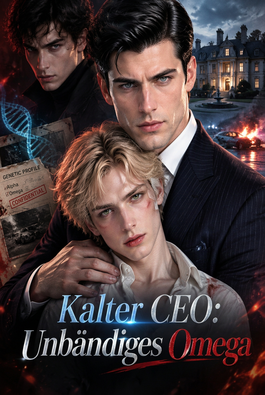 Kalter CEO: Unbändiges Omega