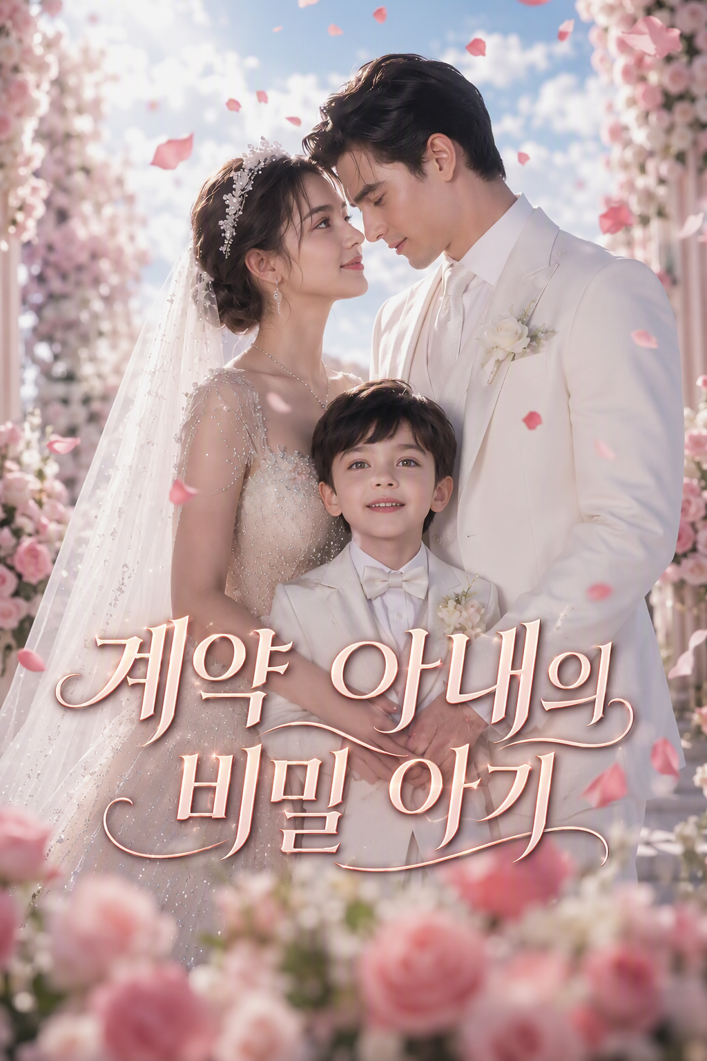 계약 아내의 비밀 아기