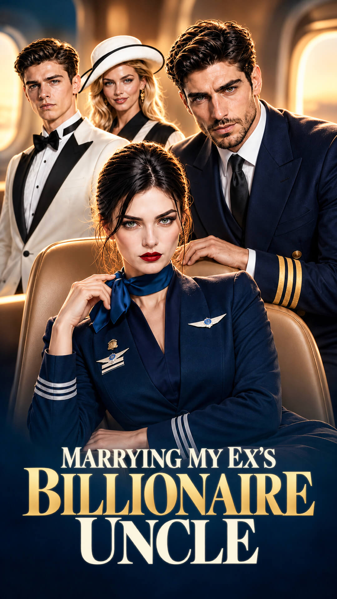 Marrying My Ex's Billionaire Uncle