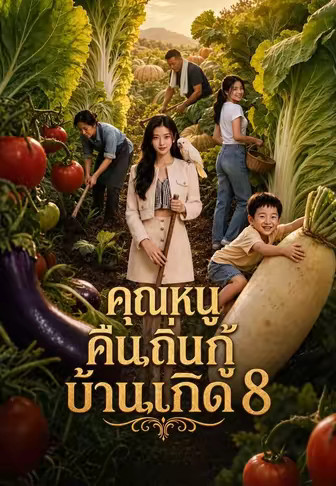 คุณหนูคืนถิ่นกู้บ้านเกิด 8