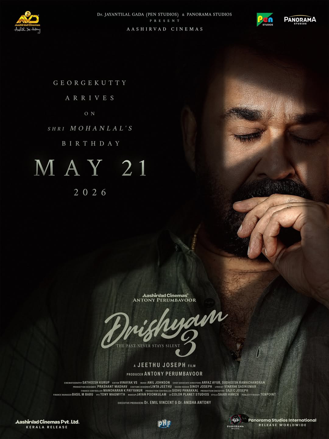 Drishyam 3 (2026)