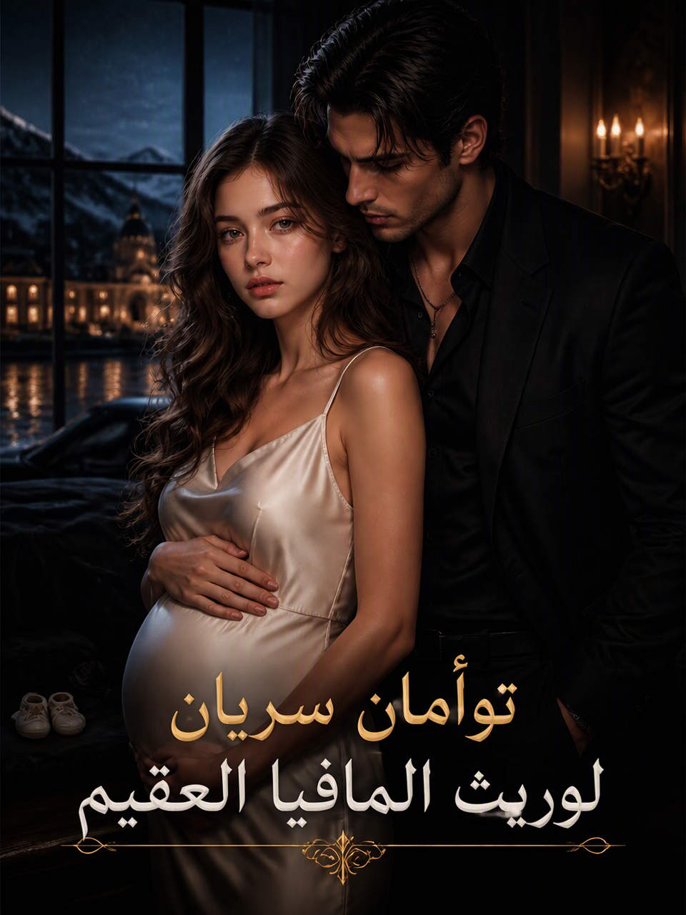 توأمان سرّيان لوريث المافيا العقيم