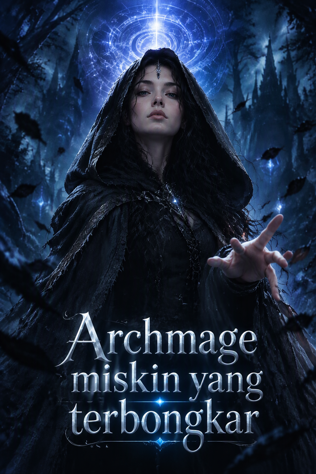 Archmage miskin yang terbongkar