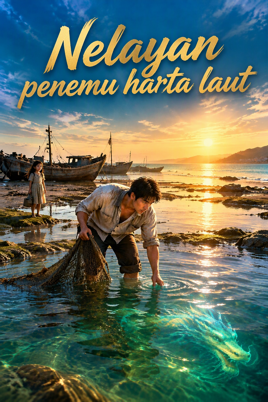 Nelayan penemu harta laut