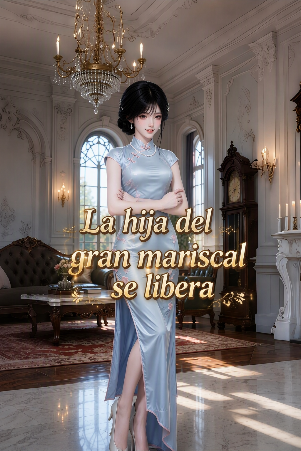 La hija del gran mariscal se libera