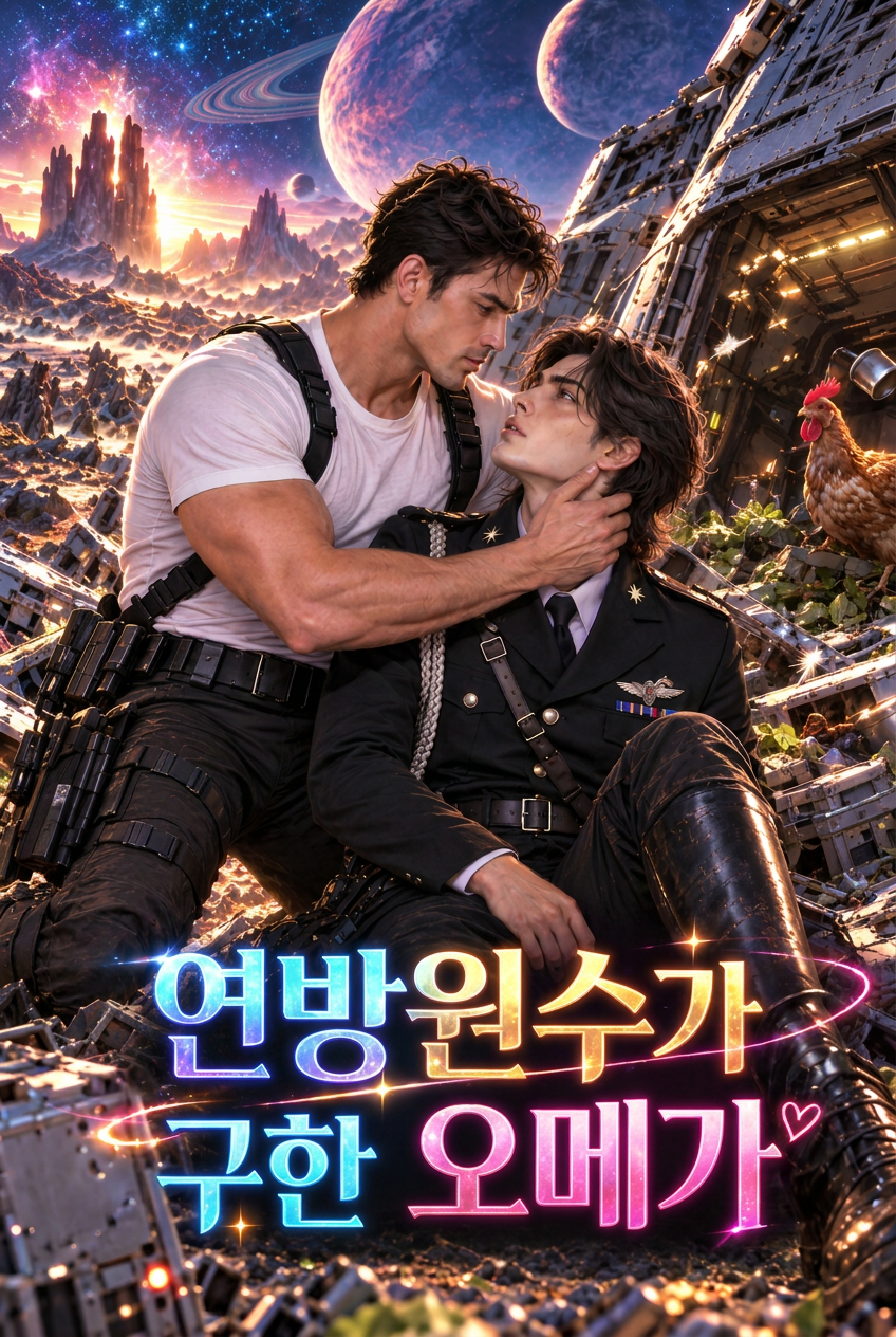 연방원수가 구한 오메가