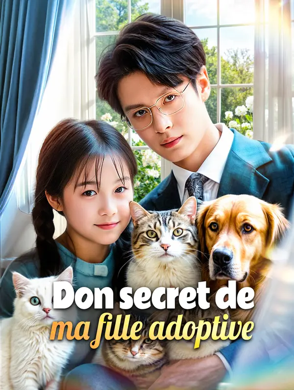 Don secret de ma fille adoptive
