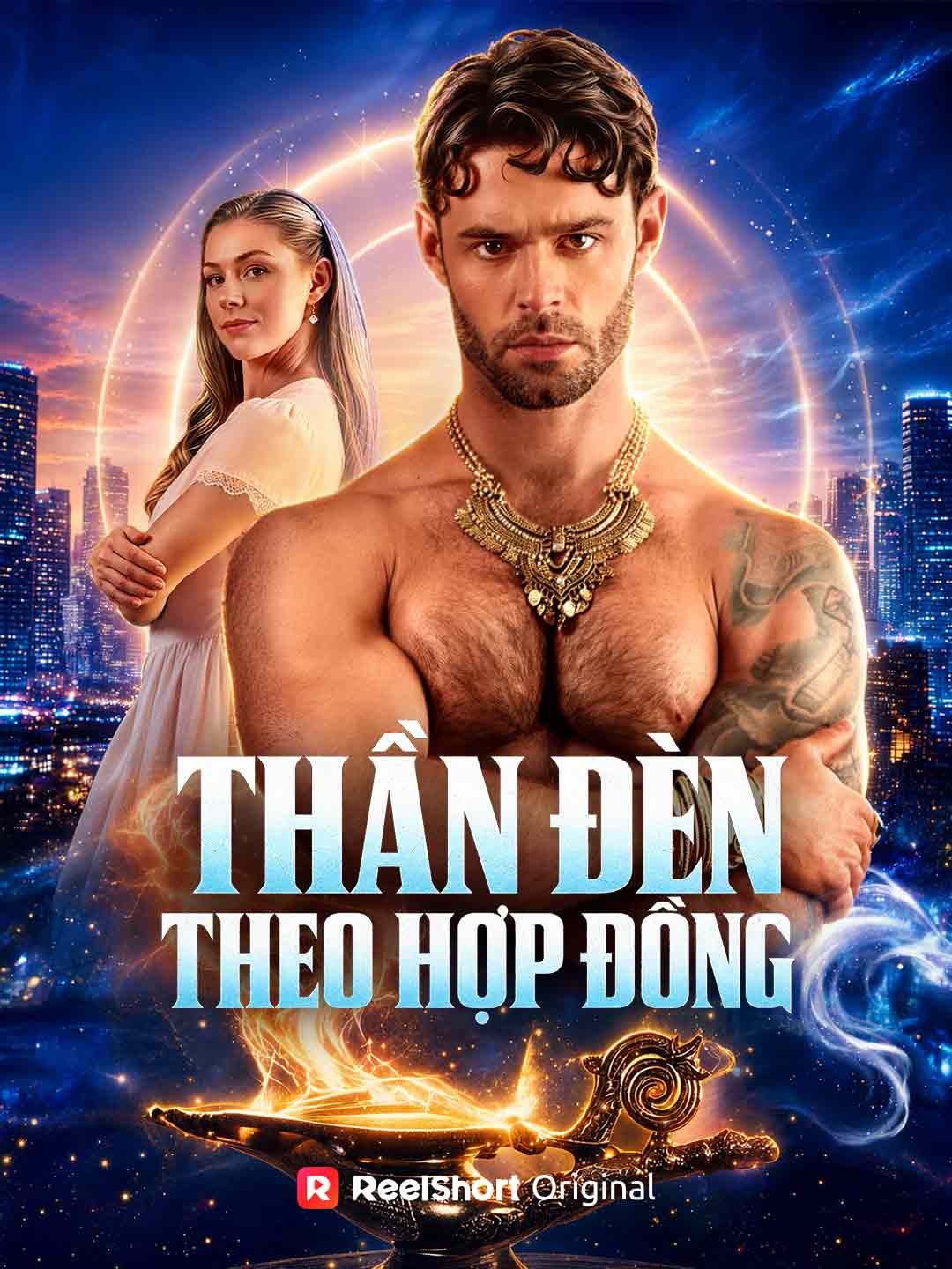 Thần Đèn Theo Hợp Đồng