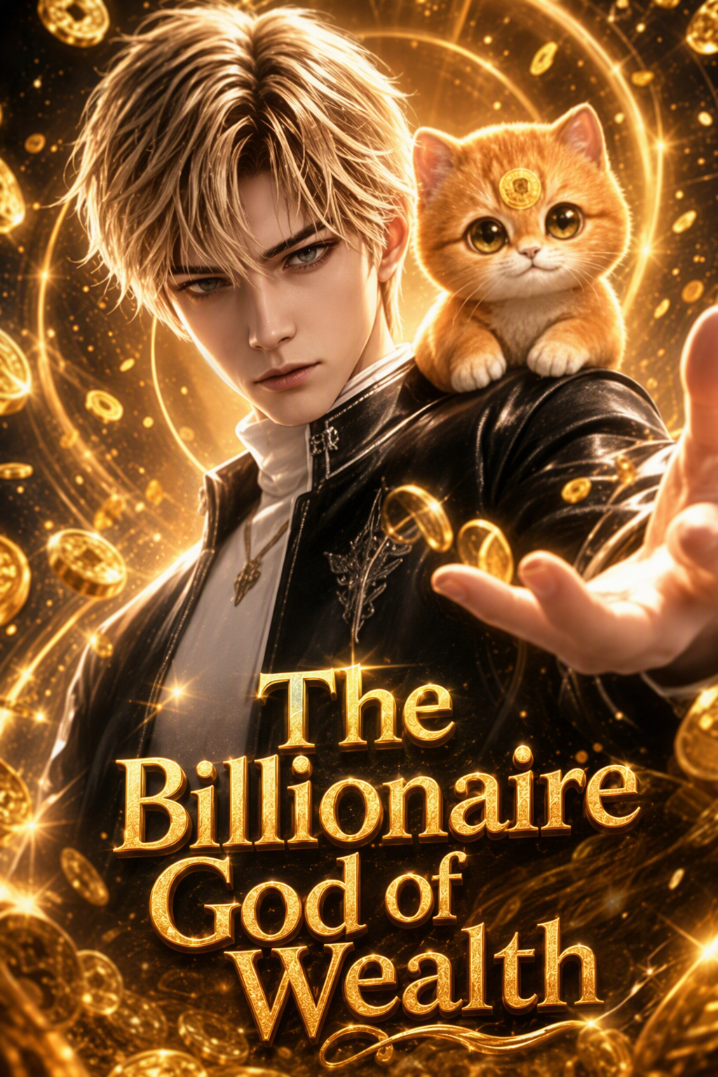 The Billionaire God of Wealth
