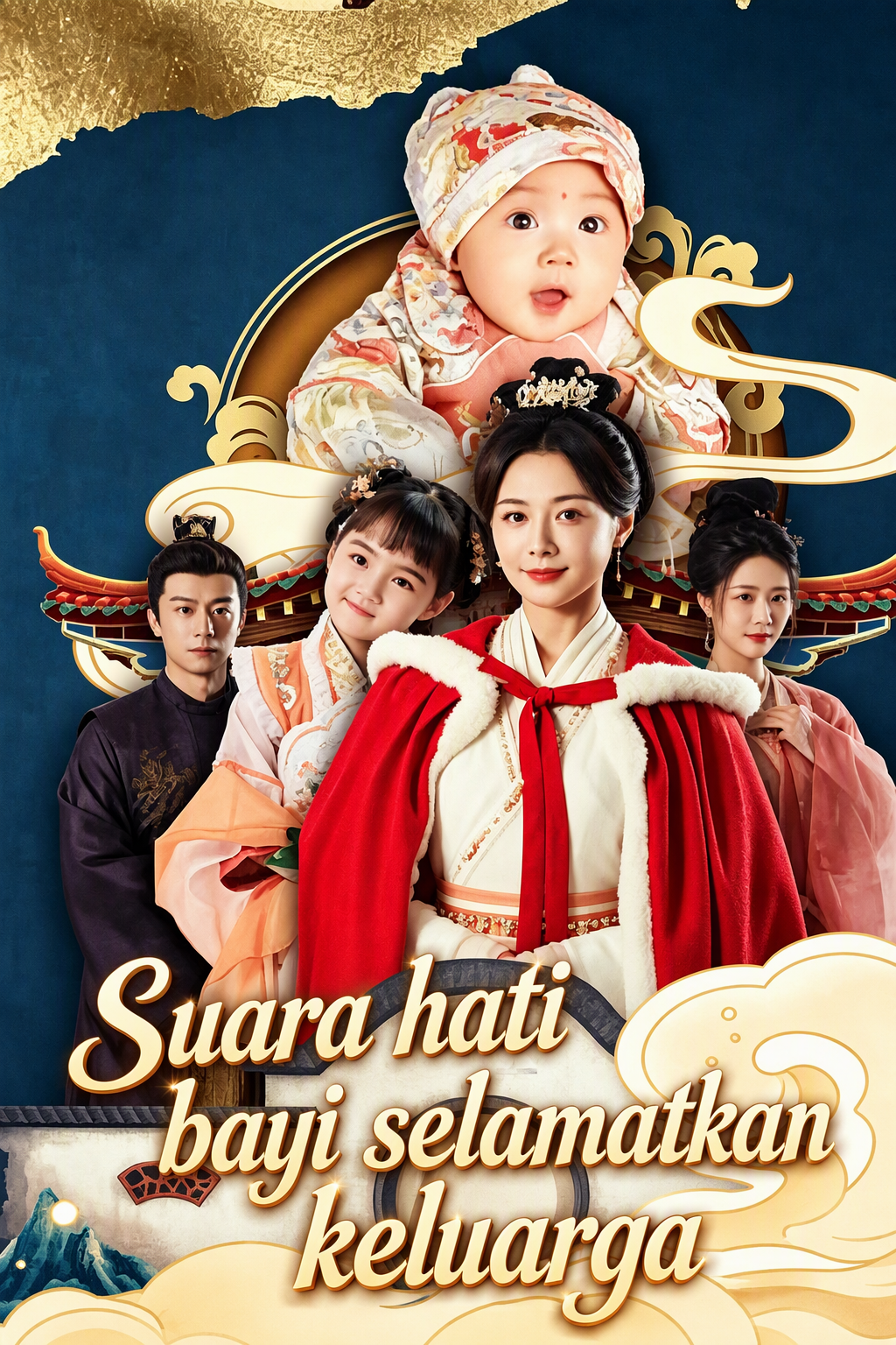 Suara hati bayi selamatkan keluarga