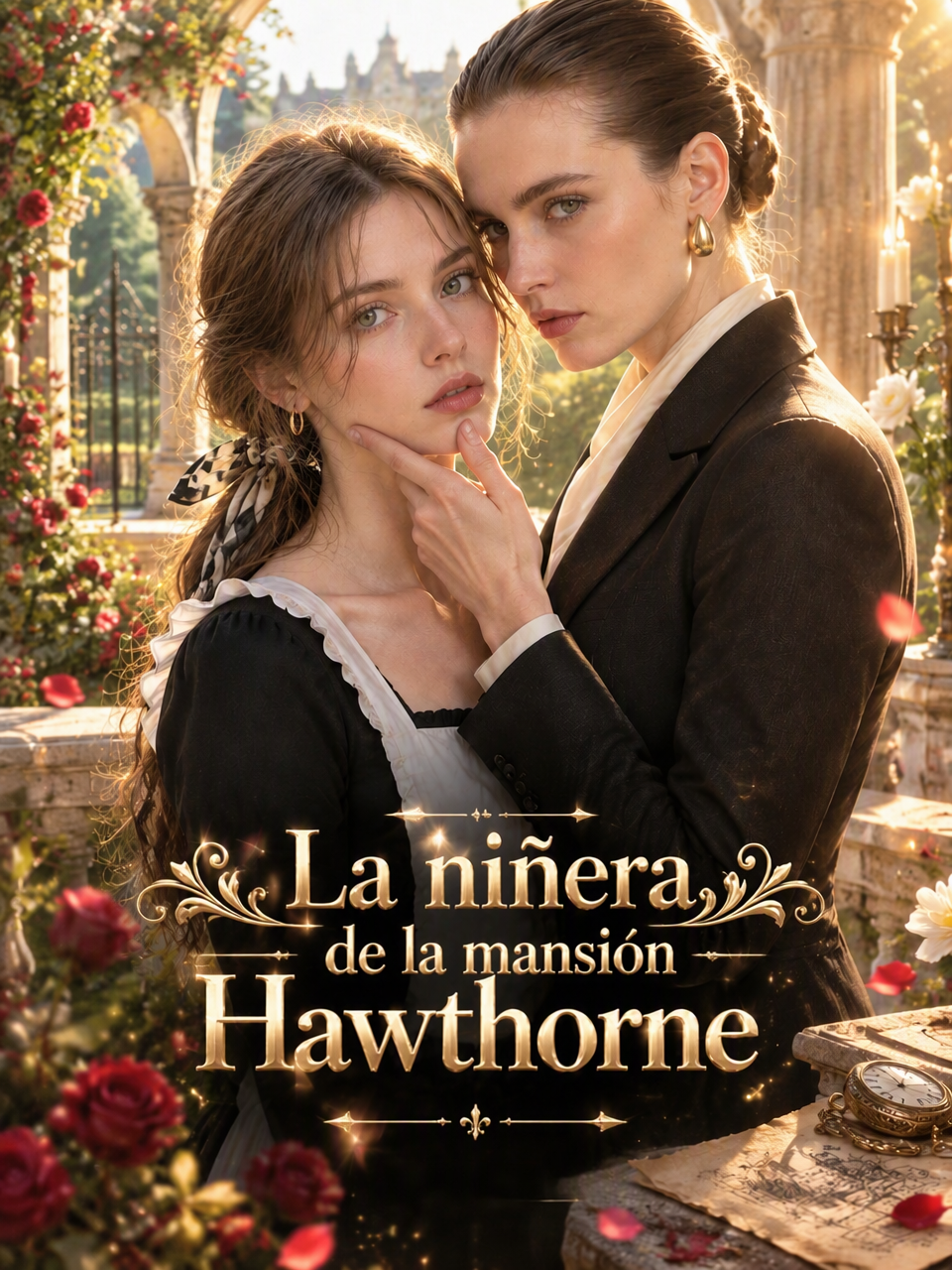 La niñera de la mansión Hawthorne