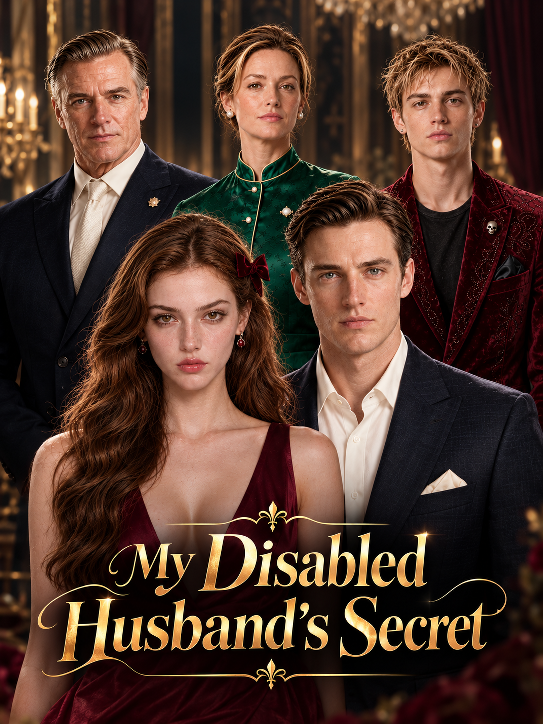 My Disabled Husband's Secret
