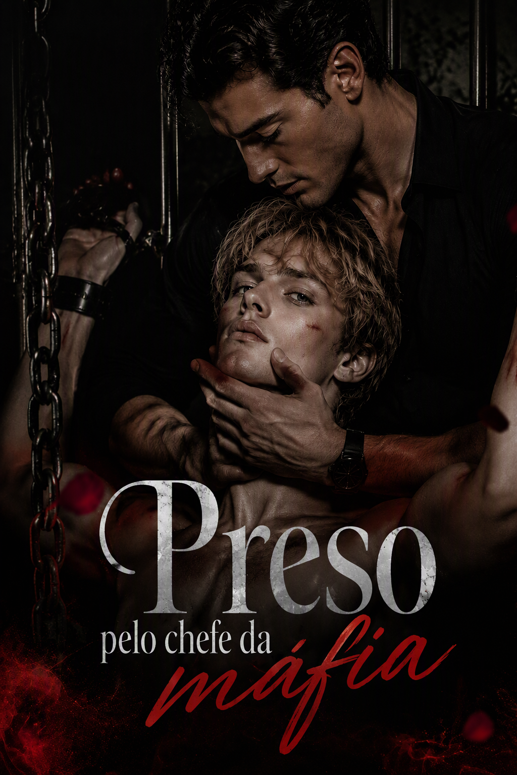 Preso pelo chefe da máfia