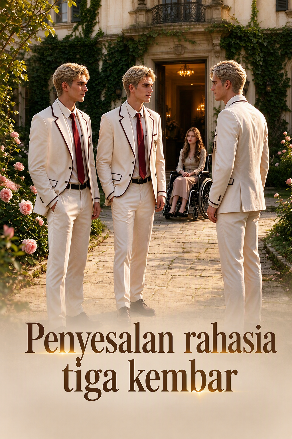 Penyesalan rahasia tiga kembar