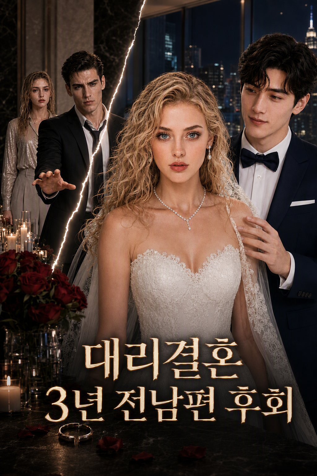 대리결혼 3년 전남편 후회
