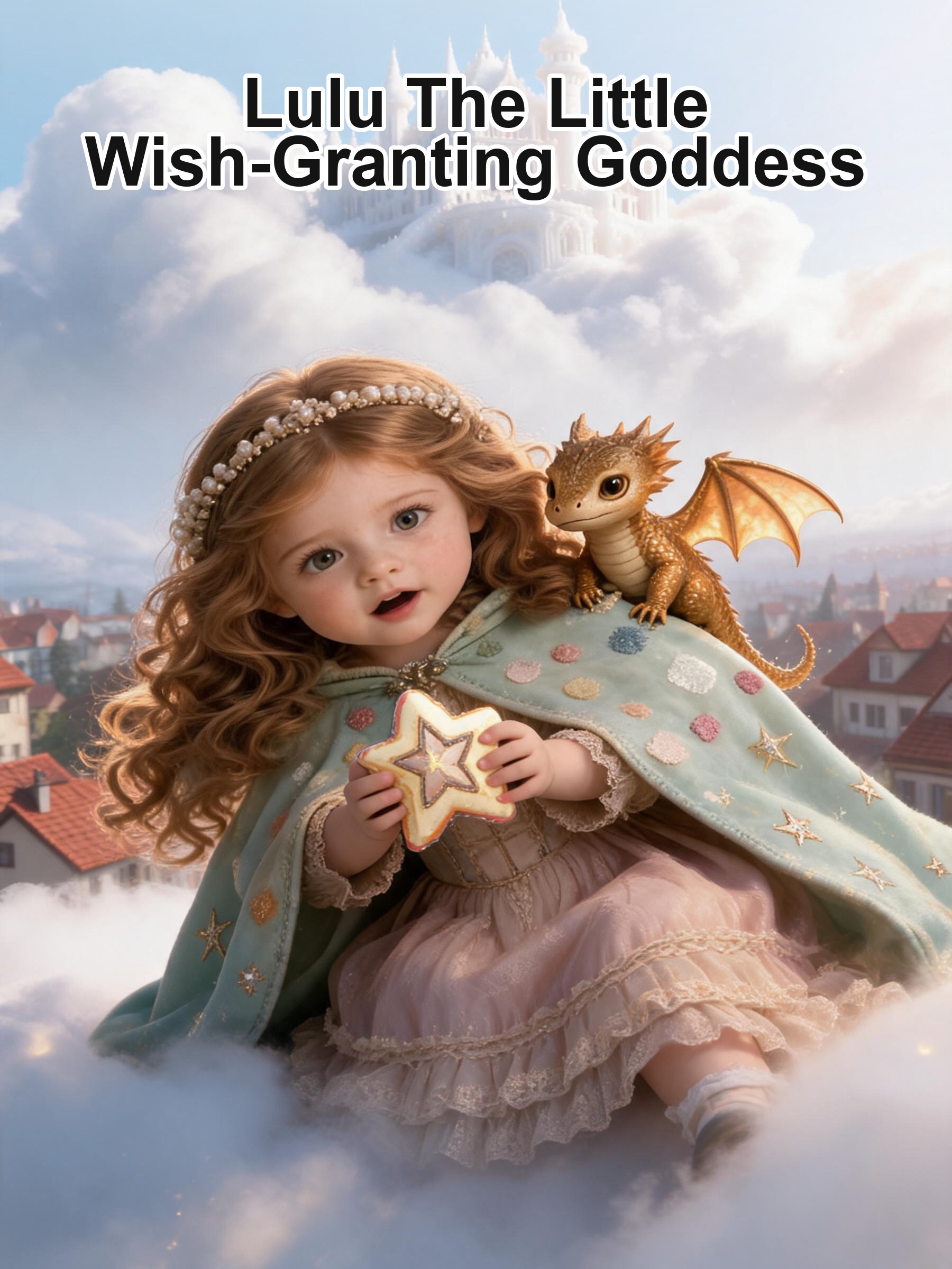 Lulu The Little Wish-Granting Goddess