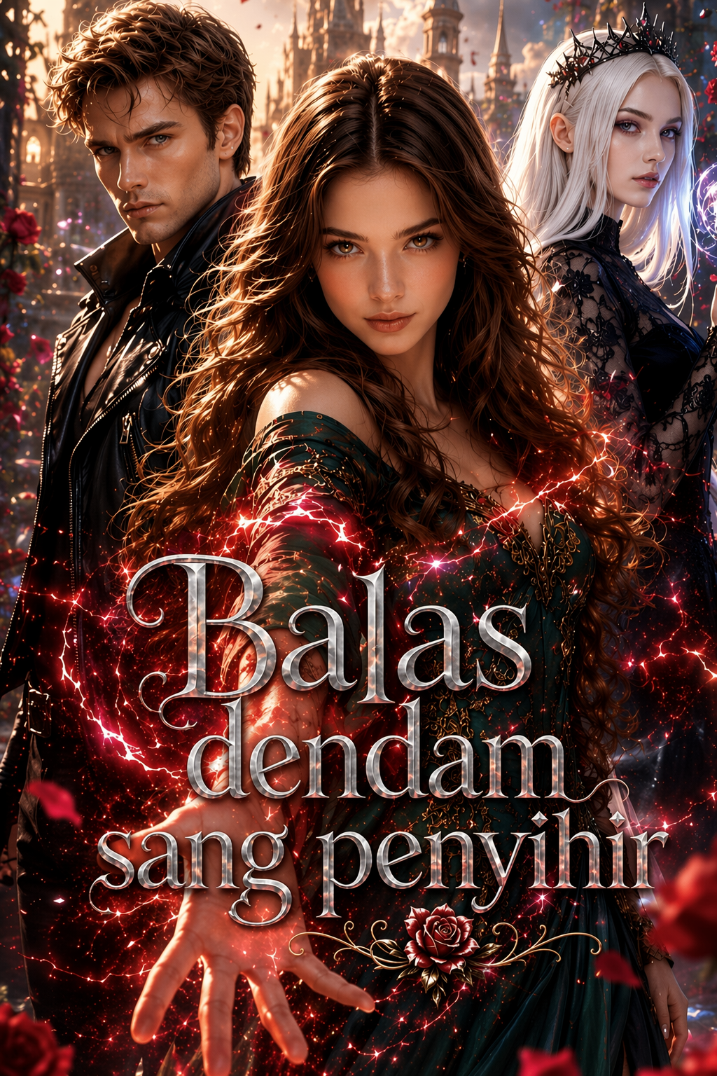 Balas dendam sang penyihir