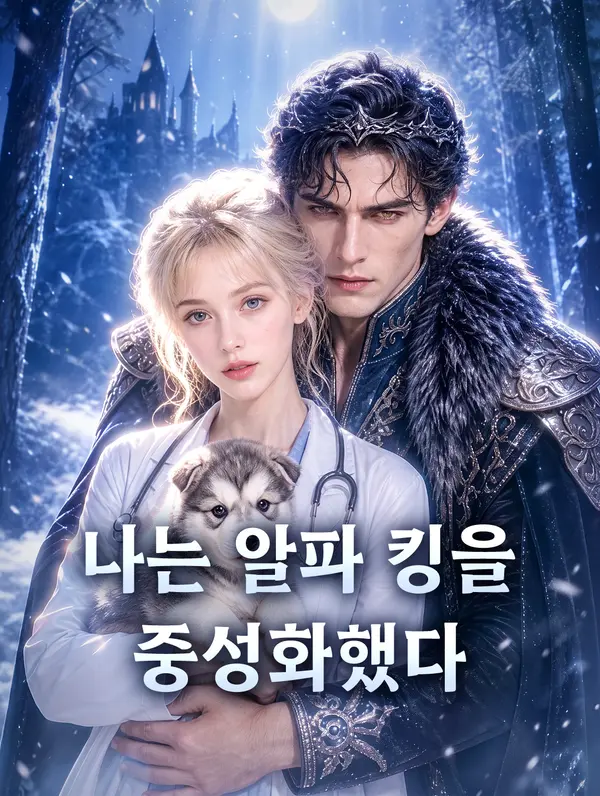 나는 알파 킹을 중성화했다