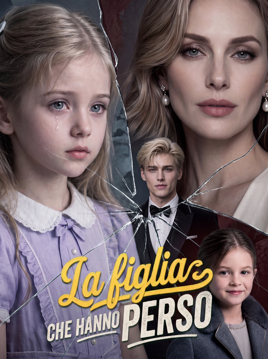 La figlia che hanno perso