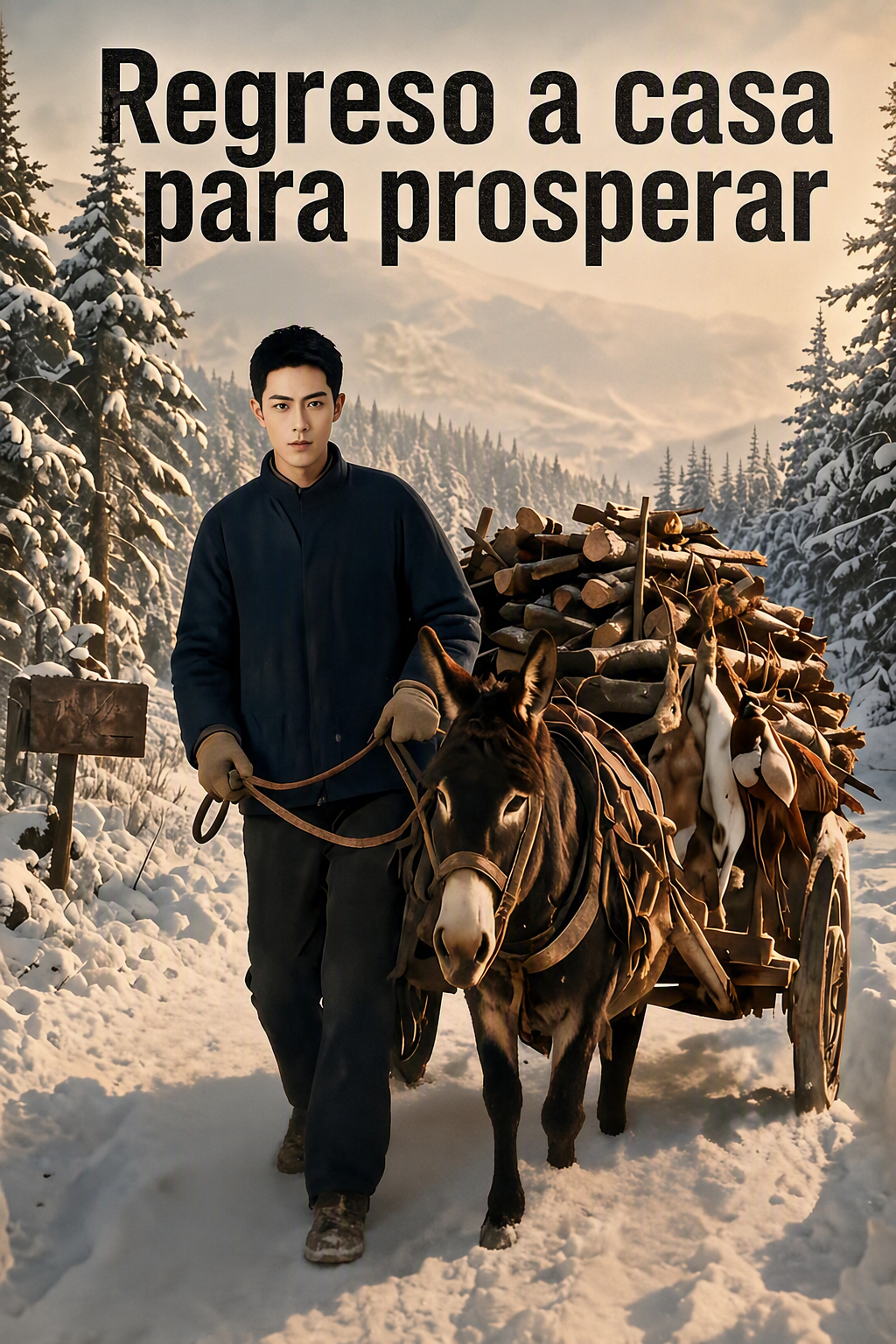 Regreso a casa para prosperar