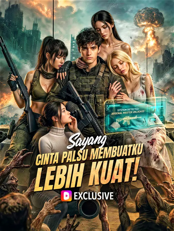 Sayang, Cinta Palsu Membuatku Lebih Kuat!