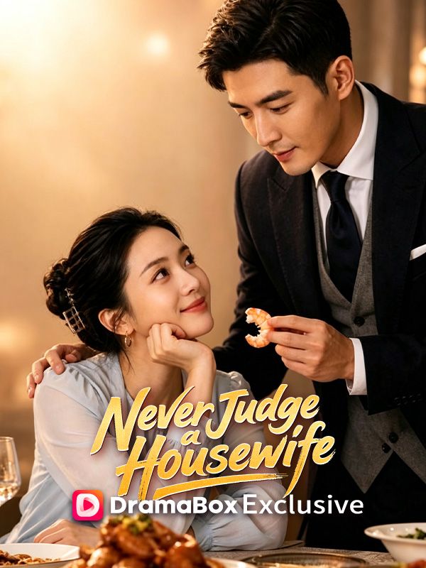 Never Judge a Housewife（DUBBED）