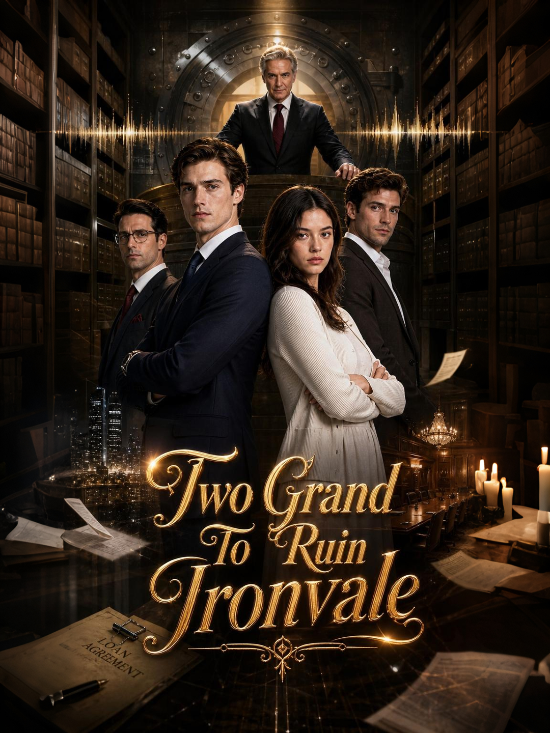 Two Grand To Ruin Ironvale