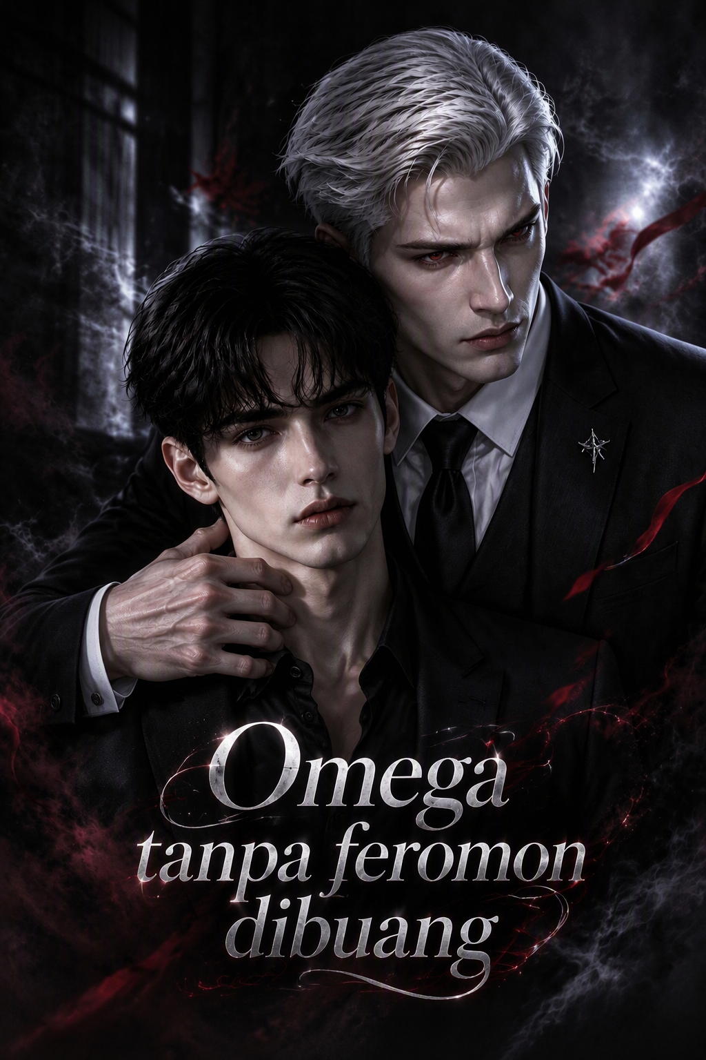 Omega tanpa feromon dibuang