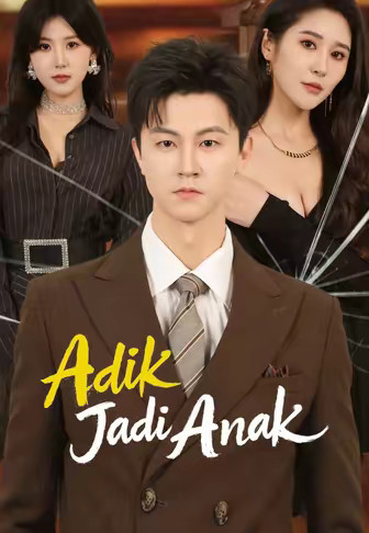 Adik Jadi Anak