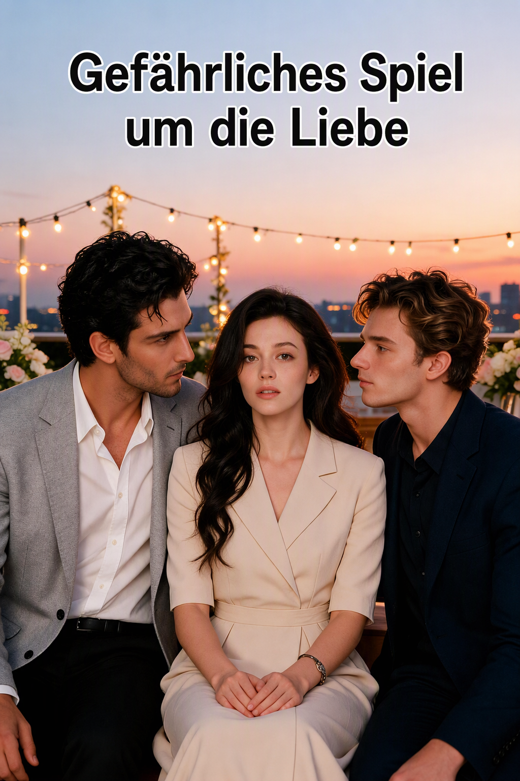 Gefährliches Spiel um die Liebe